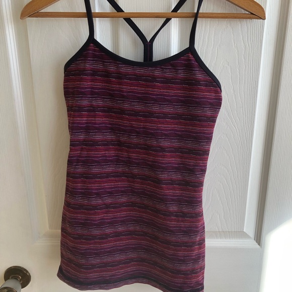 Lululemon Power Y Tank - Picture 3 of 11